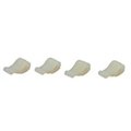 Solid Shelving Washer Agitator Dogs for Whirlpool - Pack of 4 SO1487089